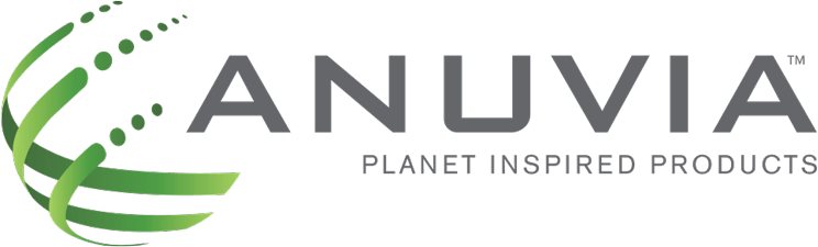 Anuvia Plant Inspired Products, Logo