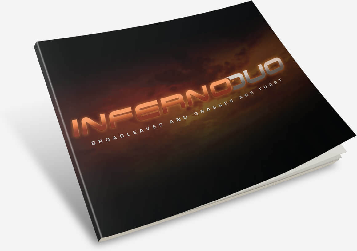 Arysta Lifescience Inferno Duo brochure